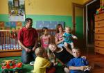 Rodzina zastępcza państwa Kopków, spod Warszawy