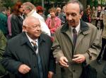 Jerzy Urban i Daniel Passent: Warszawa, rok 2003
