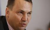 Sikorski: nie ma mowy o hegemonii Niemiec