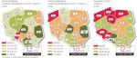 Lubelskie wśród najszybciej rozwijających się województw