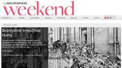 Weekend z kulturą