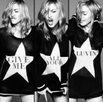 Madonna  wydała w piątek nowy singel  