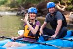Laura Dern i Luke Wilson w serialu 