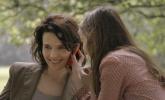 Juliette Binoche przyjechała do Polski