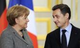 Merkel potwierdza, że poprze reelekcję Sarkozy'ego