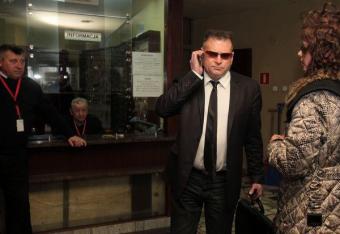 Rutkowski stawia zarzuty policji, ta go pozywa