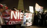 Po debacie o ACTA będą protesty internautów