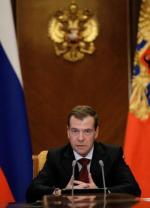 Dmitrij Miedwiediew