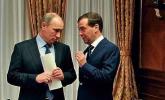 Władimir Putin boi się rewolucji