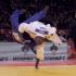 Teddy Riner (Francja) i Darrel Castillo (Guatemala)