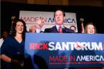 Rick Santorum w St. Charles, Missouri