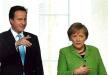 Merkel walczy o Brytyjczyków