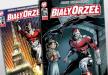Komiks Biały Orzeł o polskim superbohaterze