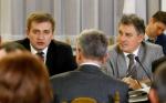 Bartosz Arłukowicz i Andrzej Włodarczyk