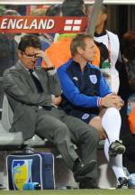 Fabio Capello i Stuart Pearce