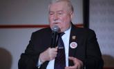 Lech Wałęsa odebrał nagrodę fundacji Abrahama Lincolna