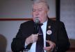 Lech Wałęsa odebrał nagrodę fundacji Abrahama Lincolna