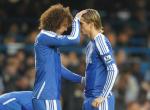 Fernando Torres (po prawej)