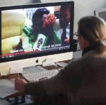 et dwukrotnie wzrosła liczba widzów telewizji informacyjnych, gdy relacjonowały one wydarzenia ze Śląska