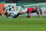 Wojciech Szczęsny i Zlatan Ibrahimović