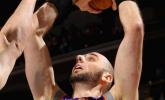 Gortat najskuteczniejszy w meczu