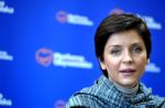 Minister sportu i turystyki Joanna Mucha