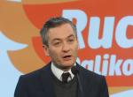 Robert Biedroń: Stanę po stronie ojca Rydzyka