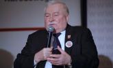 Toaletowe papiery o Wałęsie