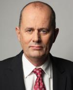 Peter Norman, minister ds. rynku finansowego Szwecji
