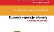 Rozwody, separacje, alimenty