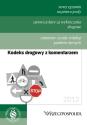 Kodeks drogowy 2012 <br> stan prawny od 1 stycznia 2012 roku do 19 stycznia 2013 roku
