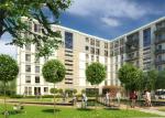 Osiedle City Apartments powstaje na poprzemysłowych terenach Żoliborza Południowego 