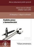 Kodeks pracy 2012