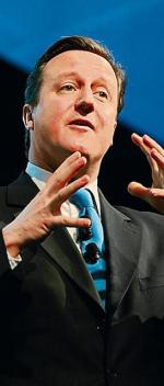David Cameron  