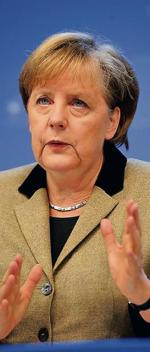 Angela Merkel  