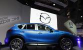 Mazda sprzeda akcje za 2 miliardy dolarów