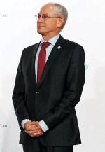 Herman Van Rompuy ma bardzo dobre notowania