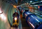 LHC, największy na świecie akcelerator cząstek w CERN. Stąd wyruszyły neutrina w superszybką podróż