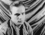 Młody Marlon Brando