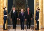 Prezydent Rosji z wizytą w Syrii
