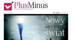 Co w najnowszym dodatku "Plus Minus"