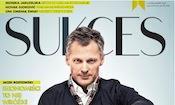 Robert Kozyra ubiera się u Prady