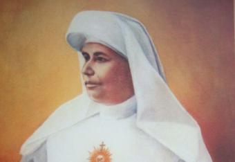 "Święta Matka" mariawitów