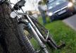Cyklista nie trafi za kratki