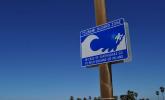 Gigantyczne tsunami grozi japońskim wyspom