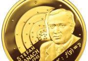 Stefan Banach na monetach NBP