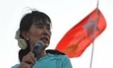 Aung San Suu Kyi dostała pierwszy od 24 lat paszport