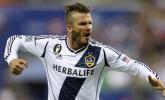 Beckham i księżniczka Anna przejmą ogień olimpijski od Greków