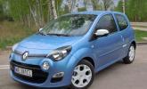 Renault Twingo: Weselsze oblicze
