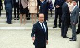 Prezydent i ministrowie Francji obniżą sobie zarobki